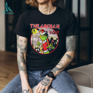 The Grinch No Cheers graphic shirt