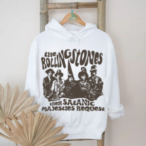 The Rolling Stones Store Their Satanic Majesties Request Band TShirt