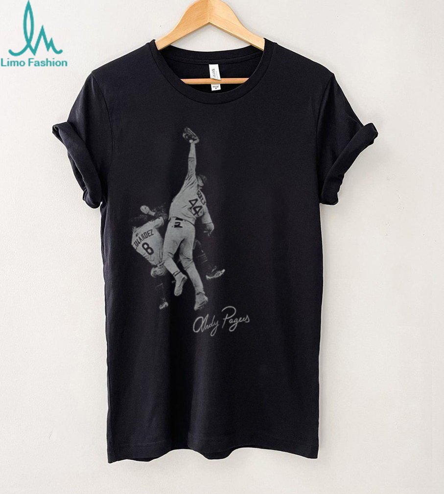The catch Andy Pages Game 7 Los Angeles Dodgers Baseball Champs Champions Collision 2025 signature shirt The catch Andy Pages Game 7 Los Angeles Dodgers Baseball Champs Champions Collision 2025 signature shirt