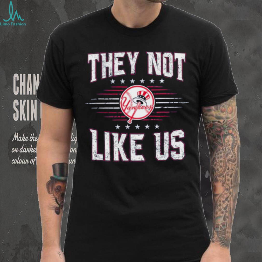 They Not Anpees Like Us shirt They Not Anpees Like Us shirt