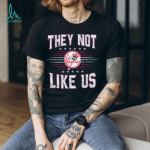 They Not Anpees Like Us shirt
