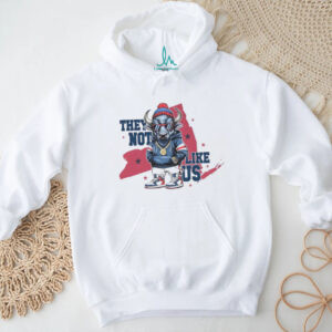 They Not Like Us Buffalo Bills Football Shirt