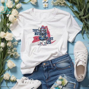 They Not Like Us Buffalo Bills Football Shirt