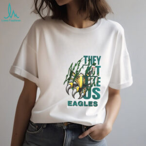 They Not Like Us Eagles shirt