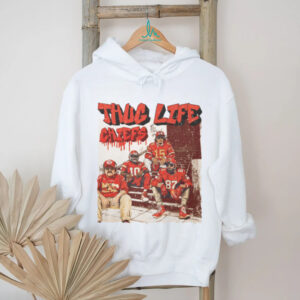 Thug Life Chiefs Kingdom T Shirt