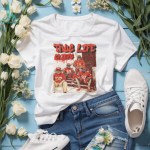 Thug Life Chiefs Kingdom T Shirt