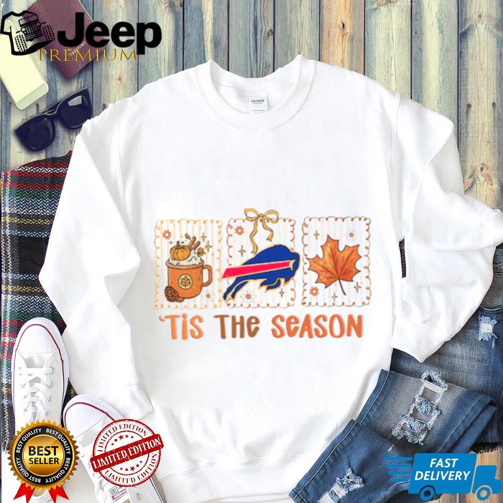 ‘Tis The Season Buffalo Bills Pumpkin Spice Shirt ‘Tis The Season Buffalo Bills Pumpkin Spice Shirt