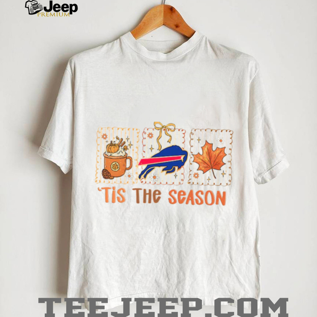 ‘Tis The Season Buffalo Bills Pumpkin Spice Shirt ‘Tis The Season Buffalo Bills Pumpkin Spice Shirt
