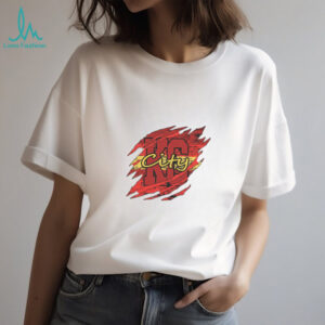 Torn KC City T Shirt