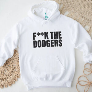 Toronto Blue Jays Baseball Fuck the Dodgers shirt