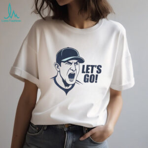 Toronto Blue Jays Baseball Mad Max Let’s Go shirt
