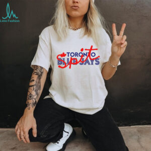 Toronto Blue Jays Spit Los Angeles Dodgers Back 2 Back Champions MLB World Series shirt