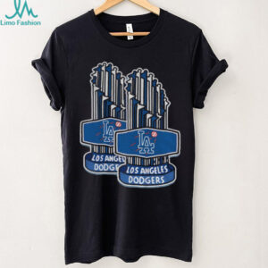 Trophy Los Angeles Dodgers MLB Baseball World Series Champions 2025 shirt