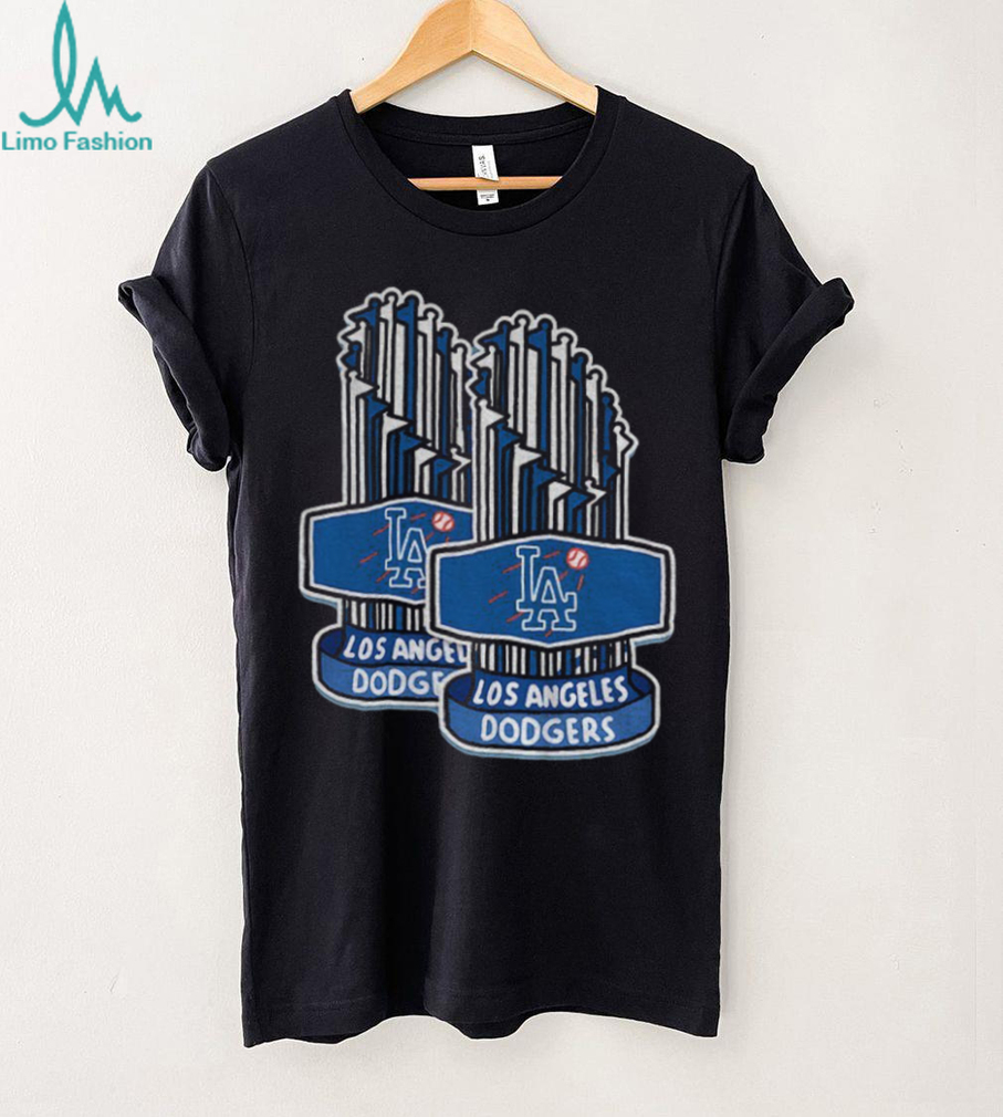 Trophy Los Angeles Dodgers MLB Baseball World Series Champions 2025 shirt Trophy Los Angeles Dodgers MLB Baseball World Series Champions 2025 shirt