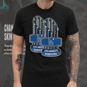 Trophy Los Angeles Dodgers MLB Baseball World Series Champions 2025 shirt