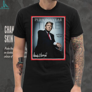 Trump Person of the Year Shirt, Time News Edition, Cool Trump President Shirt Dark 681893