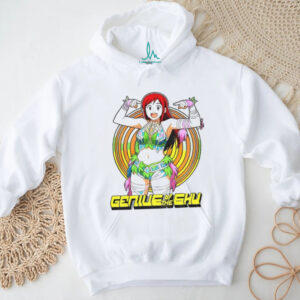 Tyrese Haliburton Genius Of The Shu Iyo Sky shirt