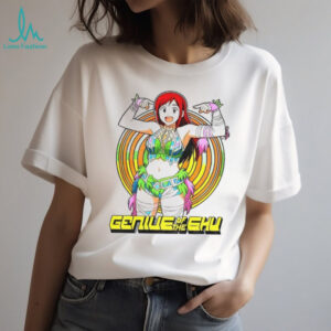 Tyrese Haliburton Genius Of The Shu Iyo Sky shirt