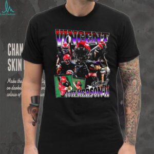 VINCENT WILKERSON II TEE