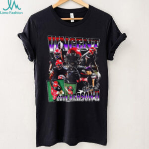 VINCENT WILKERSON II TEE