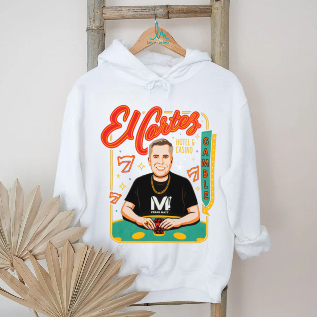 Vegas Matt Shop El Cortez x Vegas Matt Tee Vegas Matt Shop El Cortez x Vegas Matt Tee