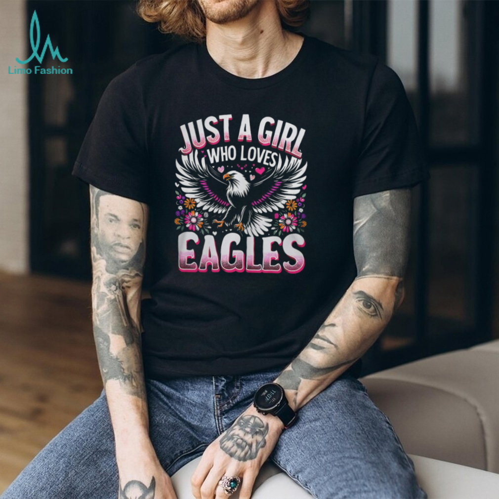 Womens Bald Eagle Animal & Bird Lover Graphic T Shirt Womens Bald Eagle Animal & Bird Lover Graphic T Shirt