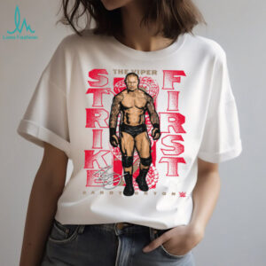 Wwe Randy Orton 500 Level Youth The Viper Strike First Tee