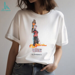 Wwe The Rock Complex Boxy Bring It Tee