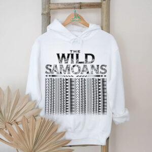 Wwe The Wild Samoans Tribal Tee
