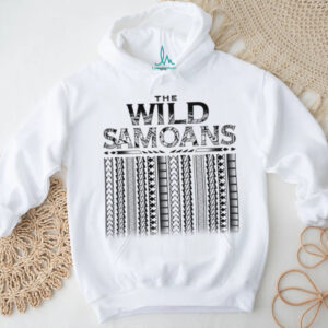 Wwe The Wild Samoans Tribal Tee