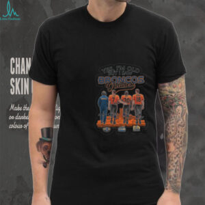 Yes, I’m Old But I Saw Broncos Greatness Shirt