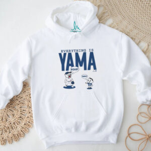 Yoshinobu Yamamoto Everything Is Yama Shirt