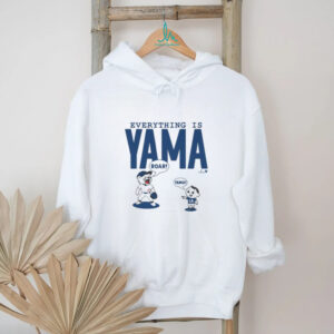 Yoshinobu Yamamoto Everything Is Yama Shirt