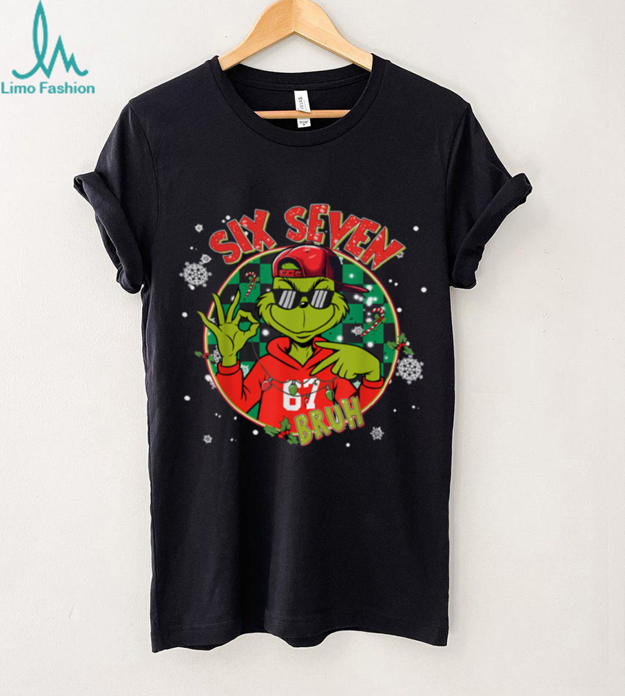 67 Meme Humor 6 7 Funny Six Seven Christmas T Shirt 67 Meme Humor 6 7 Funny Six Seven Christmas T Shirt
