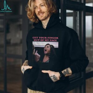 Abby Lee Dance get your finger out of my face shirt