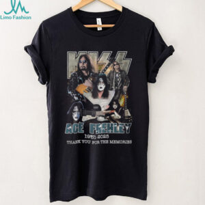 Ace Frehley Memorial T Shirt 1951 2025 Ace Frehley Memorial T Shirt 1951 2025