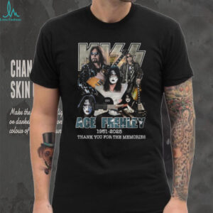 Ace Frehley Memorial T Shirt 1951 2025