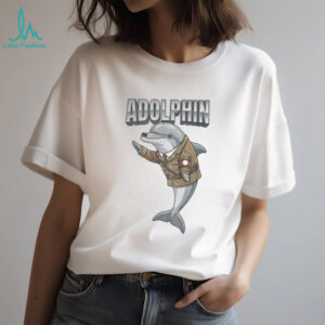 Adolphin Dolphin x Adolf Hitler funny meme shirt Adolphin Dolphin x Adolf Hitler funny meme shirt