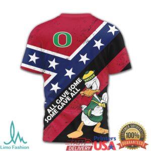 All Gave Some, Some Gave All Military Veteran T Shirt