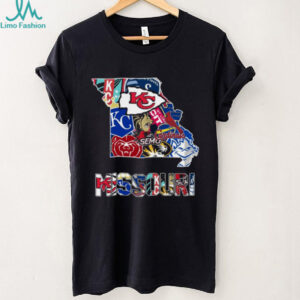 All Missouri Everything T Shirt