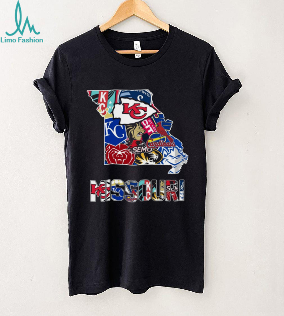 All Missouri Everything T Shirt All Missouri Everything T Shirt