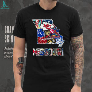 All Missouri Everything T Shirt