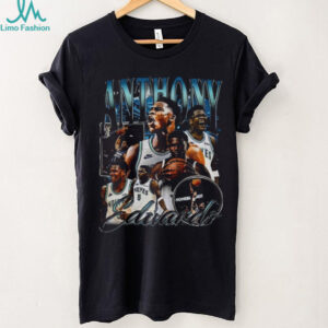Anthony Edwards Minnesota Timberwolves Basketball NBA vintage shirt