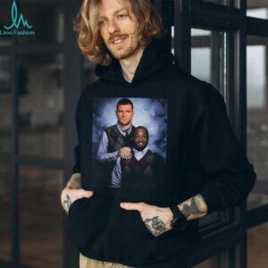 Argyle Sweater Vest Duo T shirt