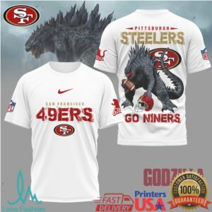 Arizona Cardinals Official NFL Black Panther 3D Shirt