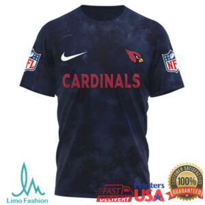 Arizona Cardinals Official NFL Drummer 3D Shirt