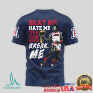 Arizona Wildcats Beat Me Hate Me T Shirt Arizona Wildcats Beat Me Hate Me T Shirt