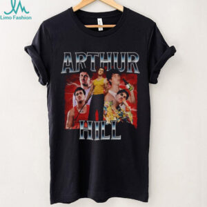 Arthur Hill Stella Artour Retro Bootleg shirt