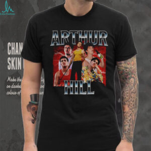 Arthur Hill Stella Artour Retro Bootleg shirt