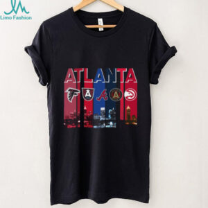 Atlanta City of Champions Shirt